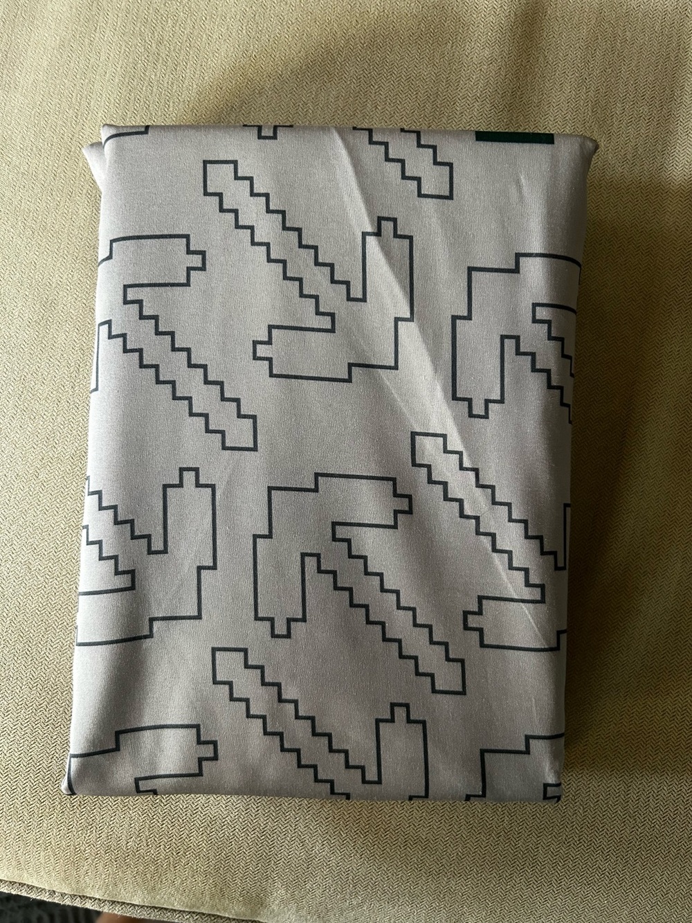 Minecraft flat sheet